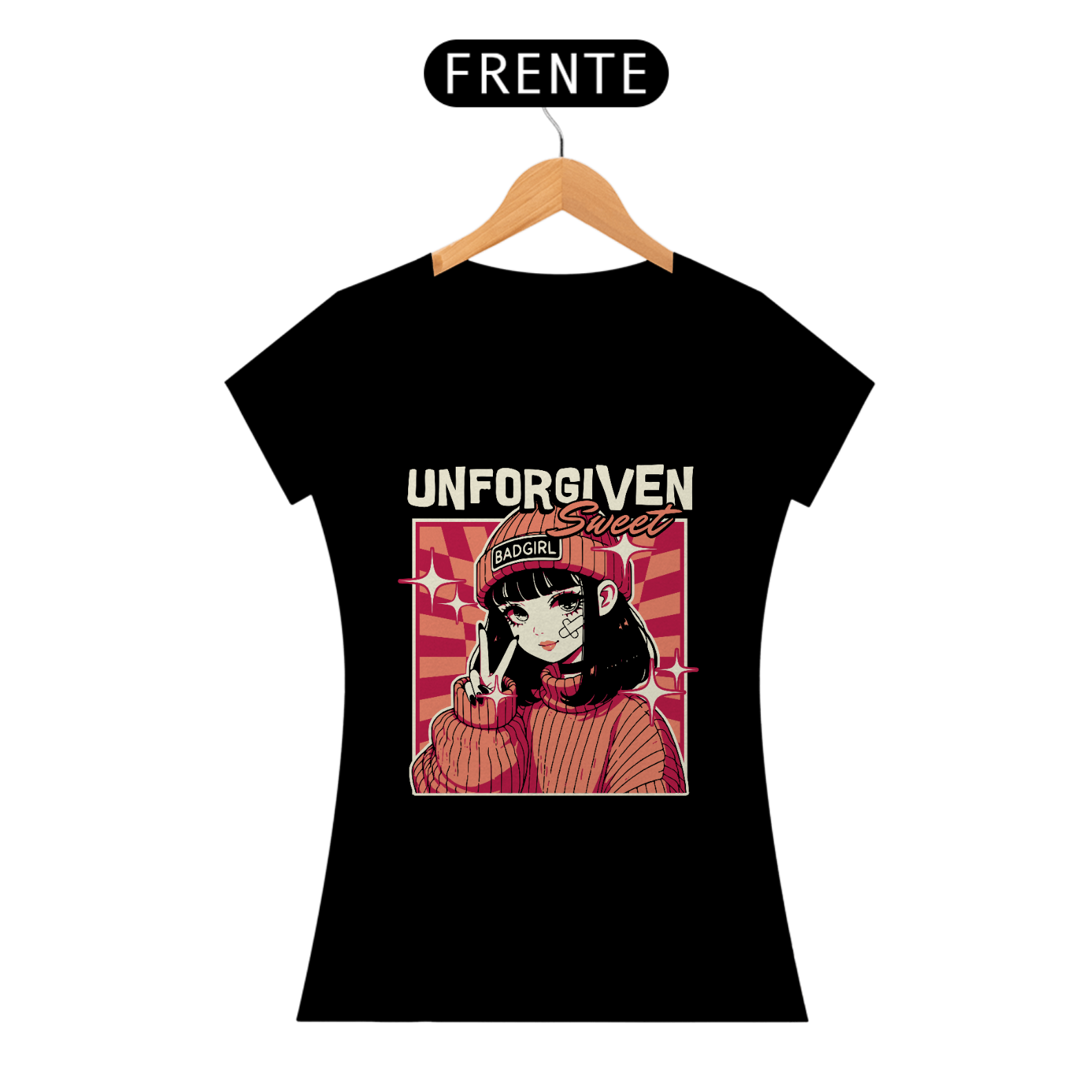 Nome do produto: Unforgiven