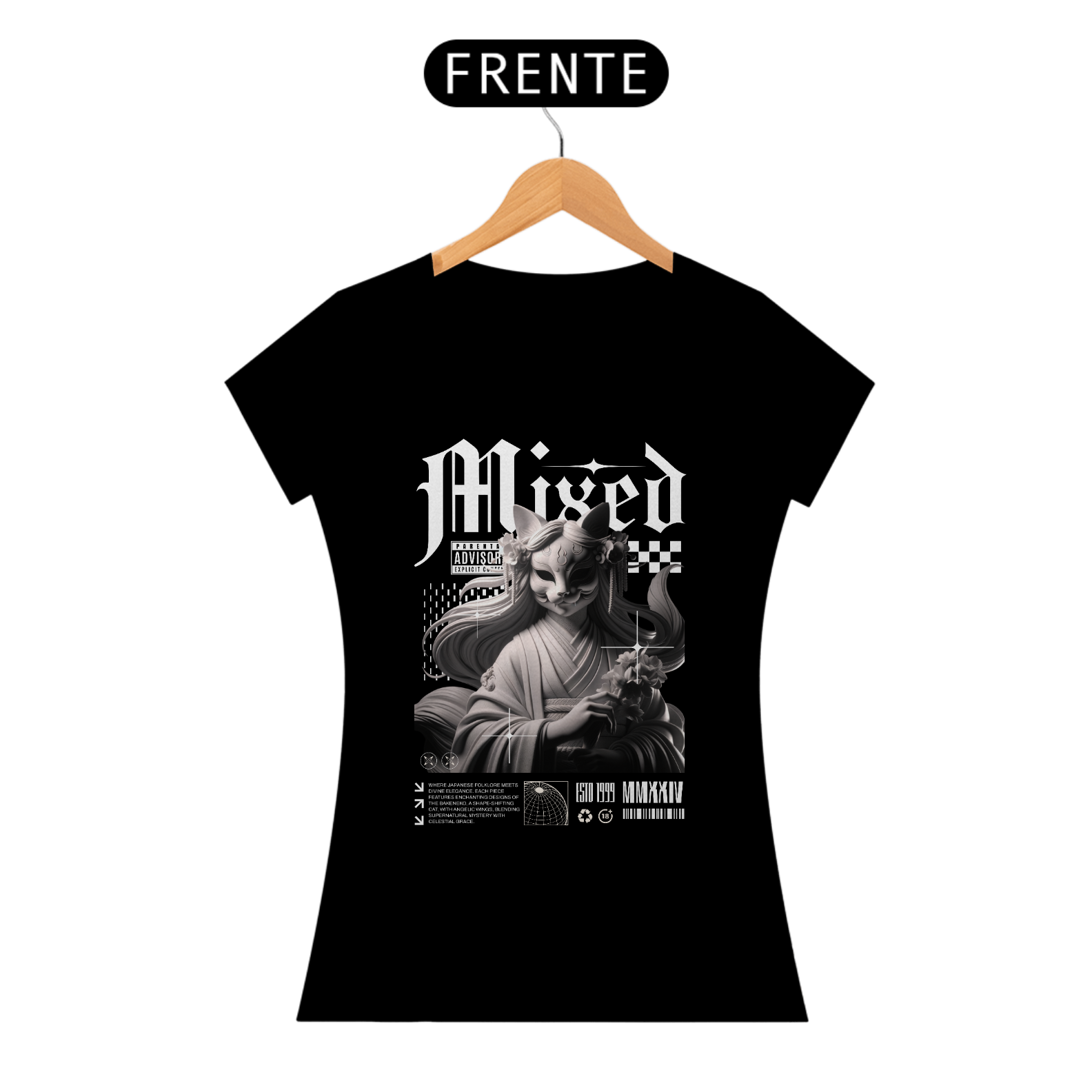 Nome do produto: Mixed