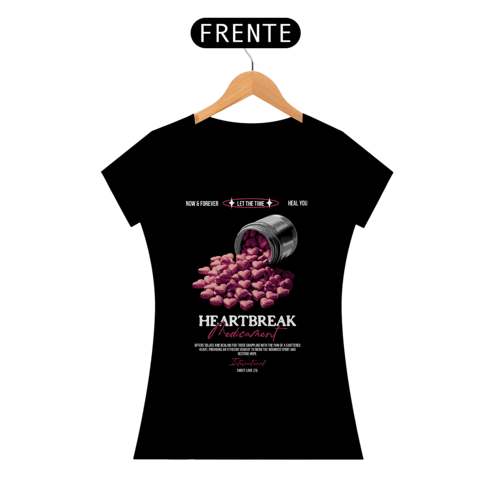 Nome do produto: Heartbreak