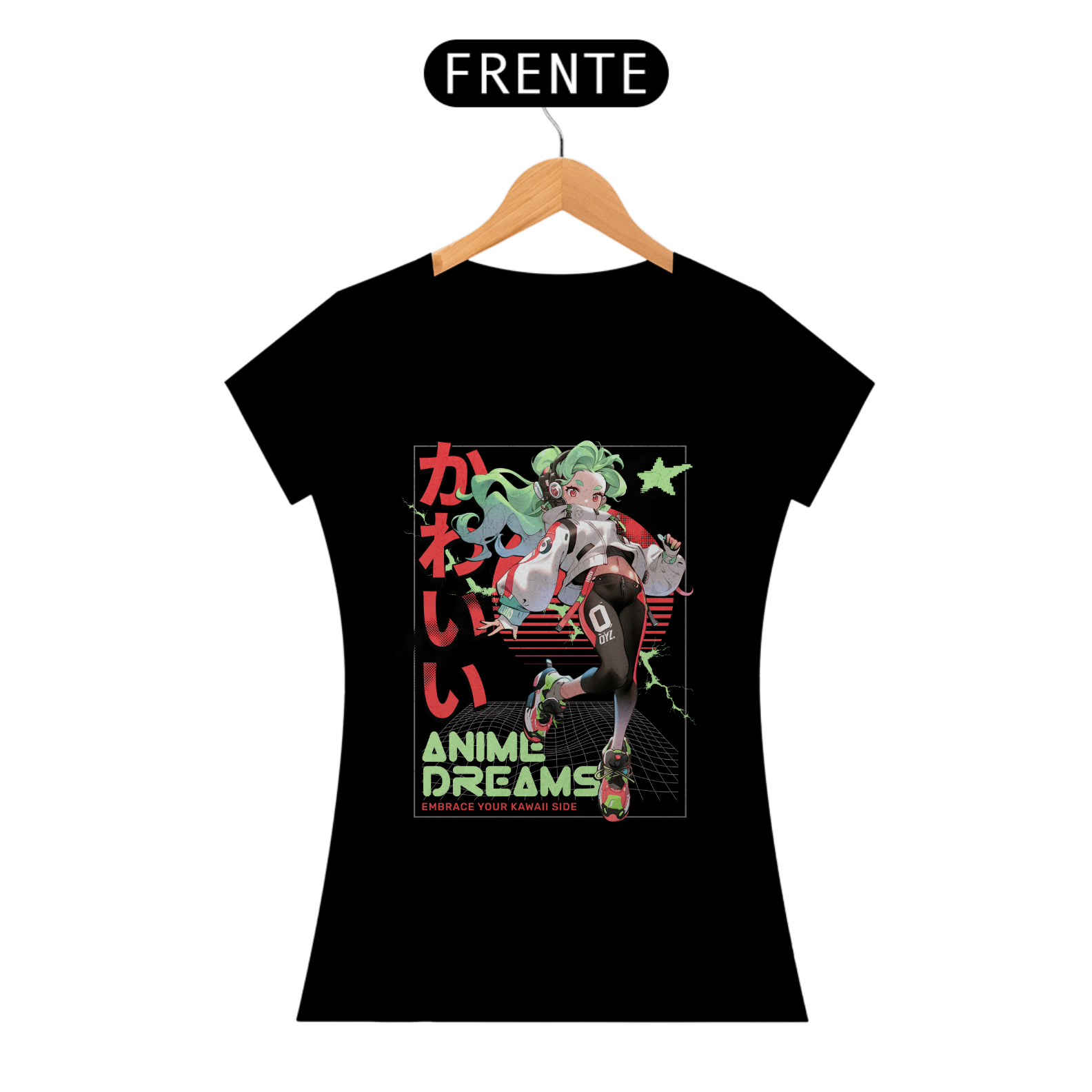 Nome do produto: Anime