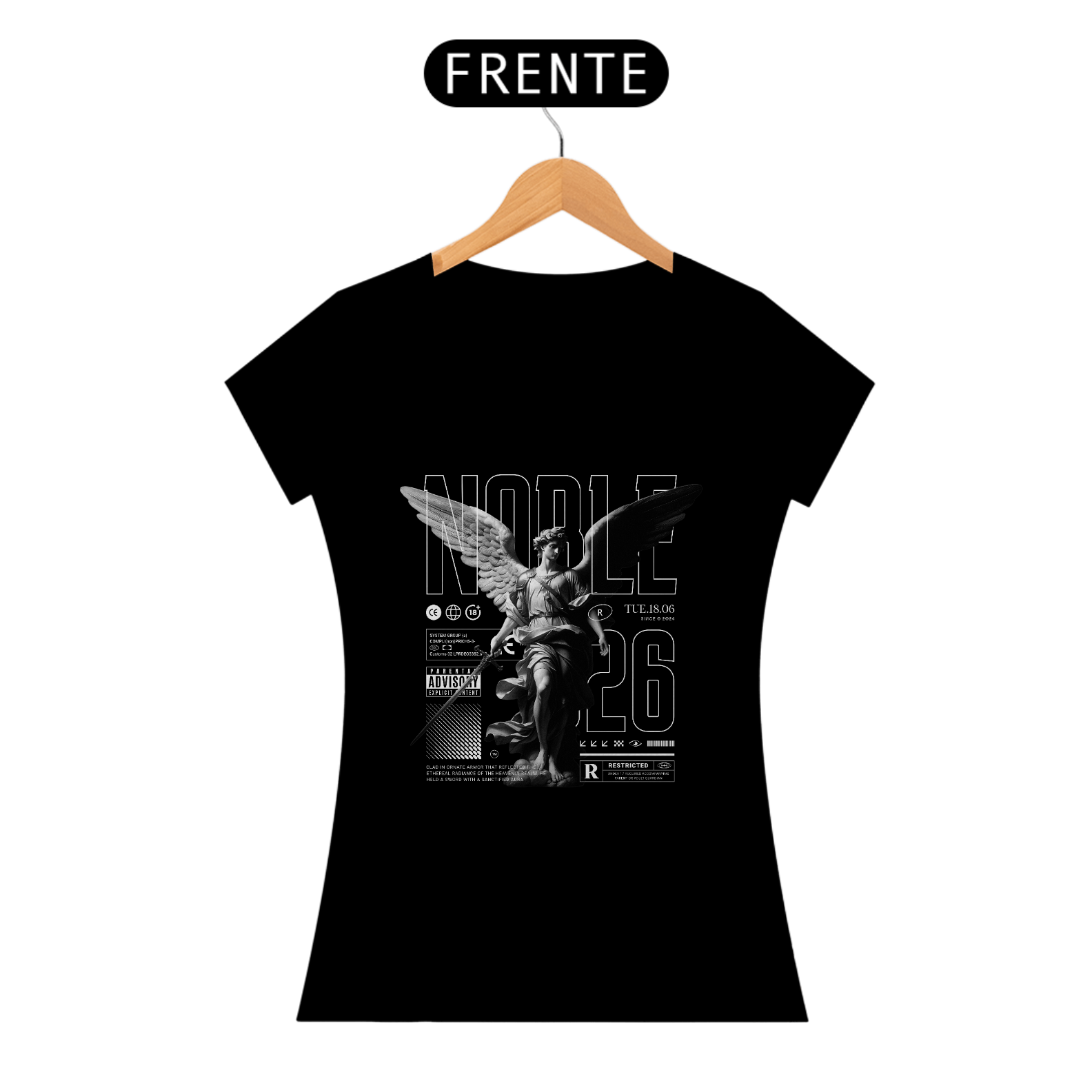 Nome do produto: Angel