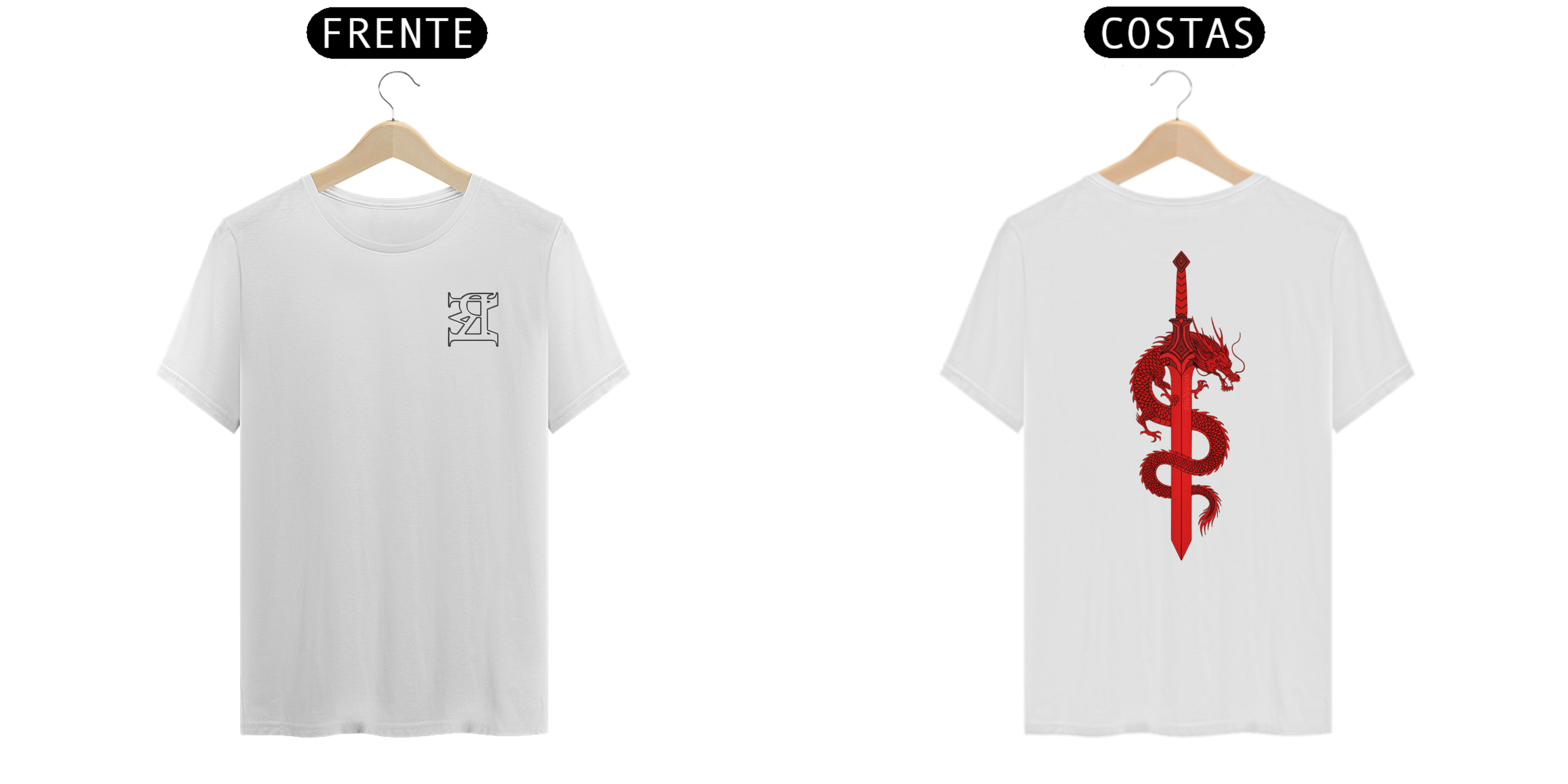 Nome do produto: Camiseta \