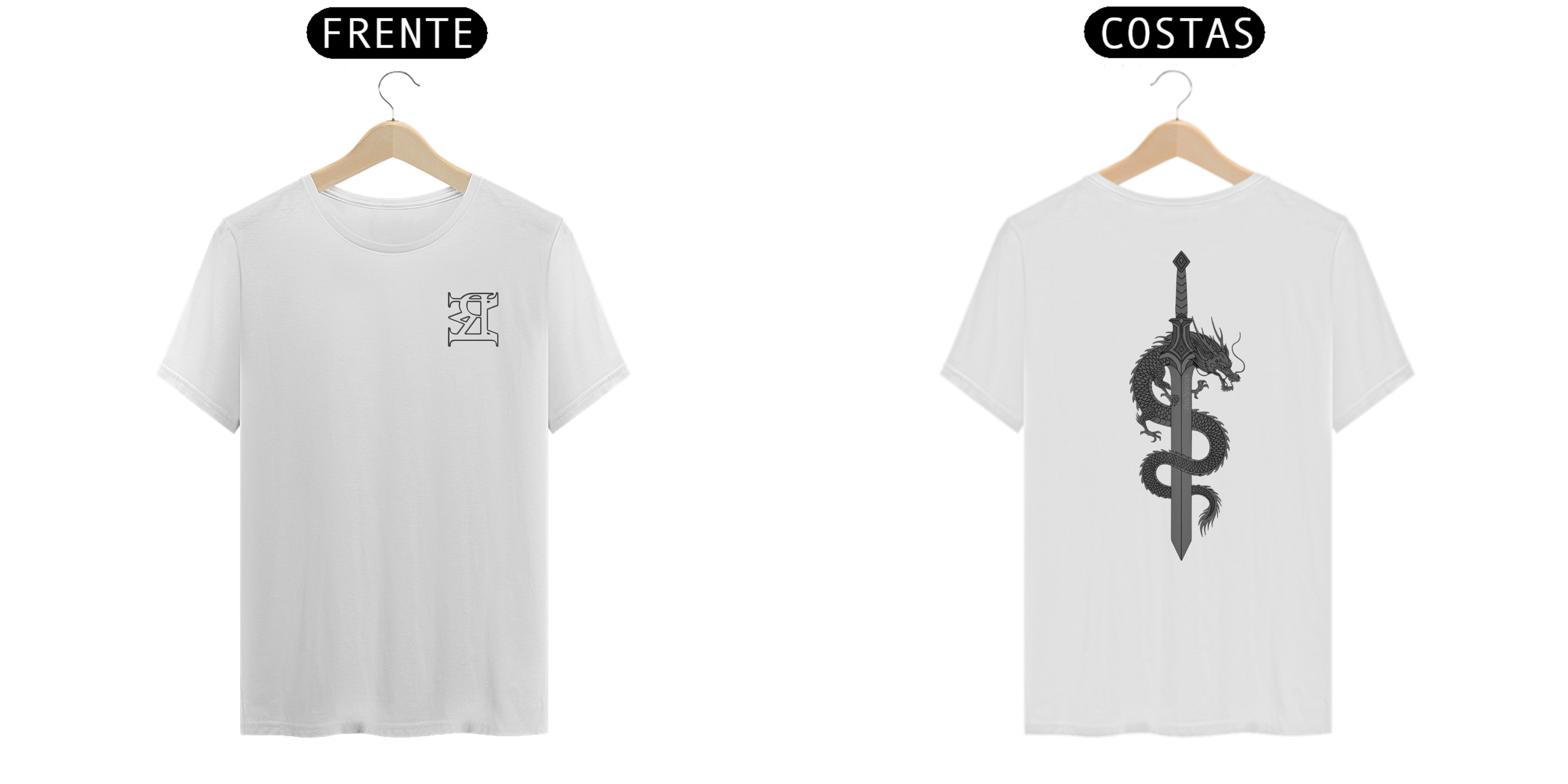 Nome do produto: Camiseta \