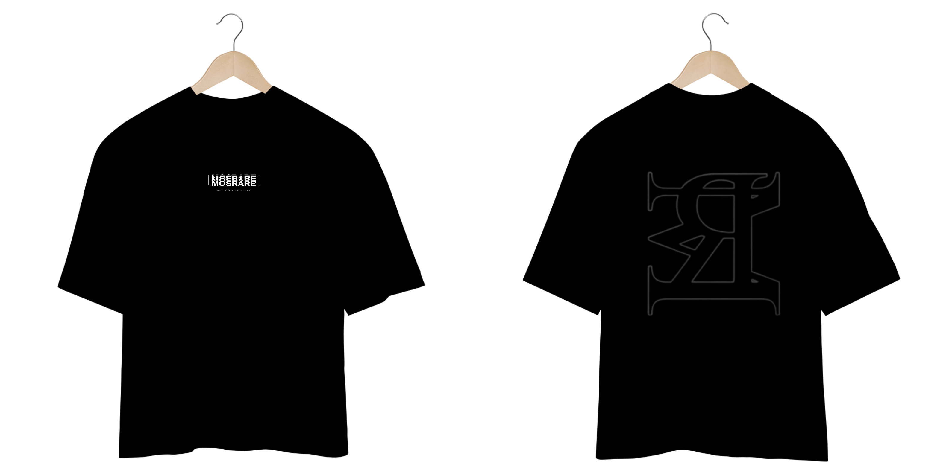 Nome do produto: Oversized Oficial Mosrare 