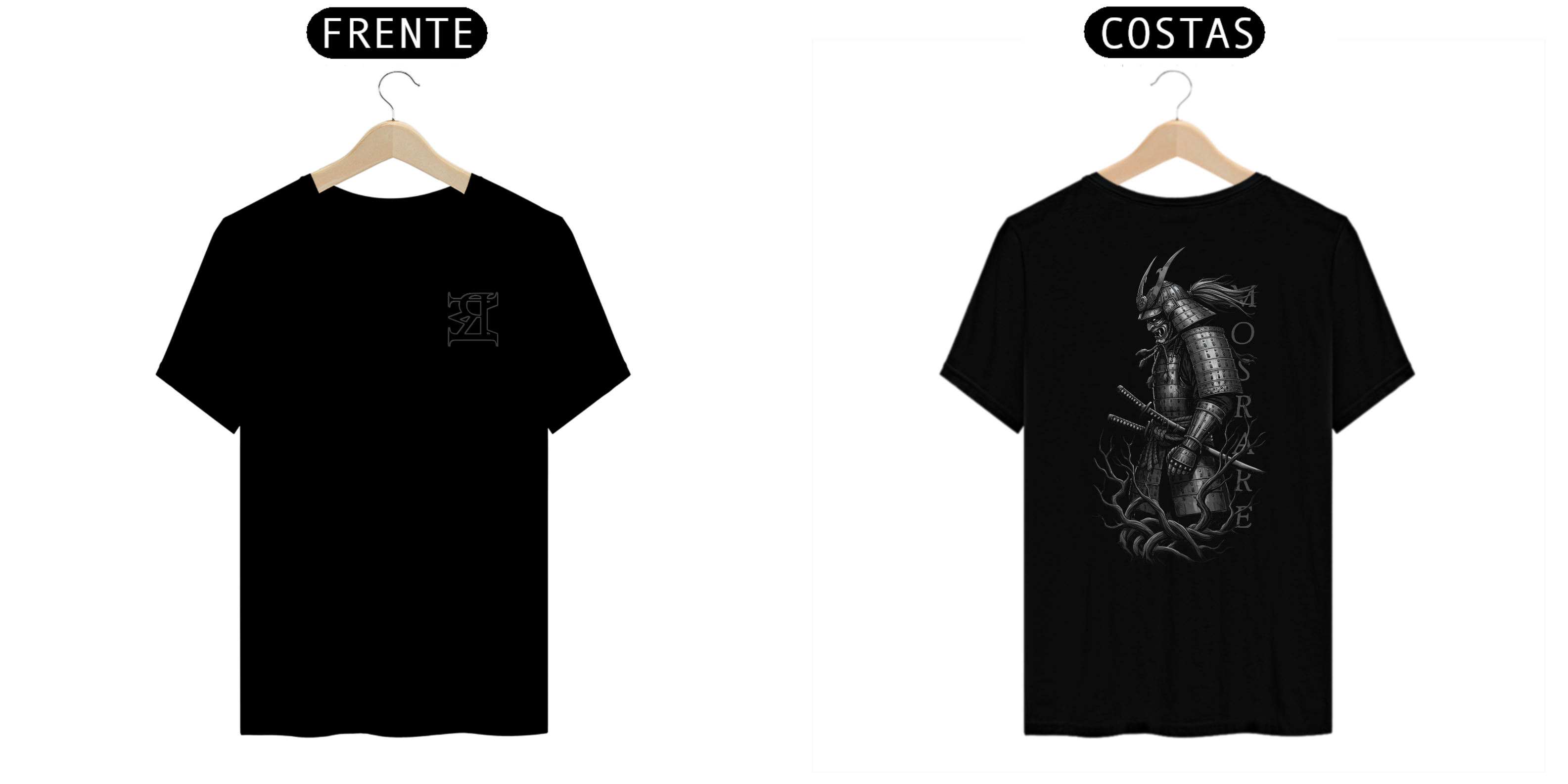 Nome do produto: Camiseta \