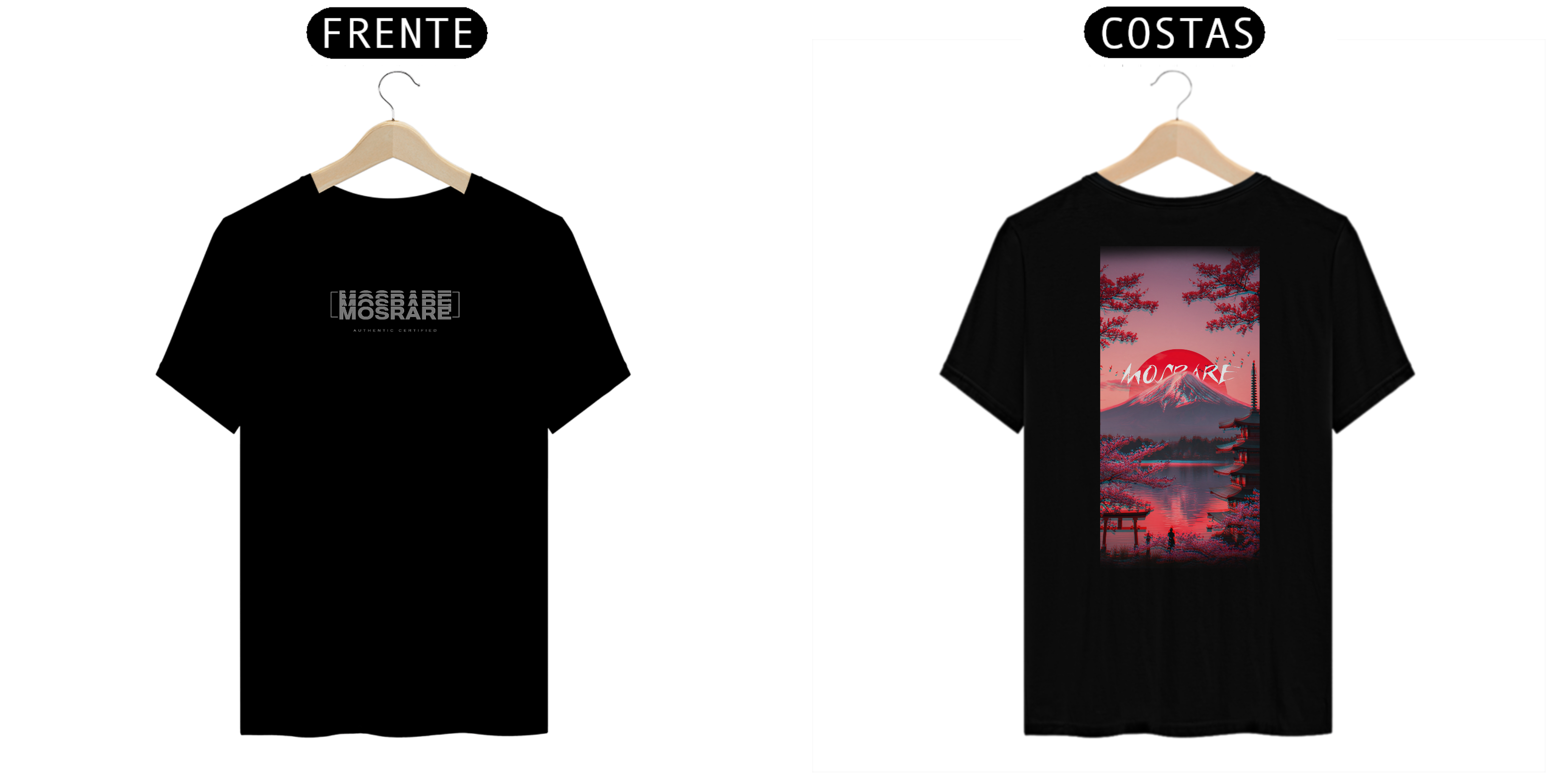 Nome do produto: Camiseta \