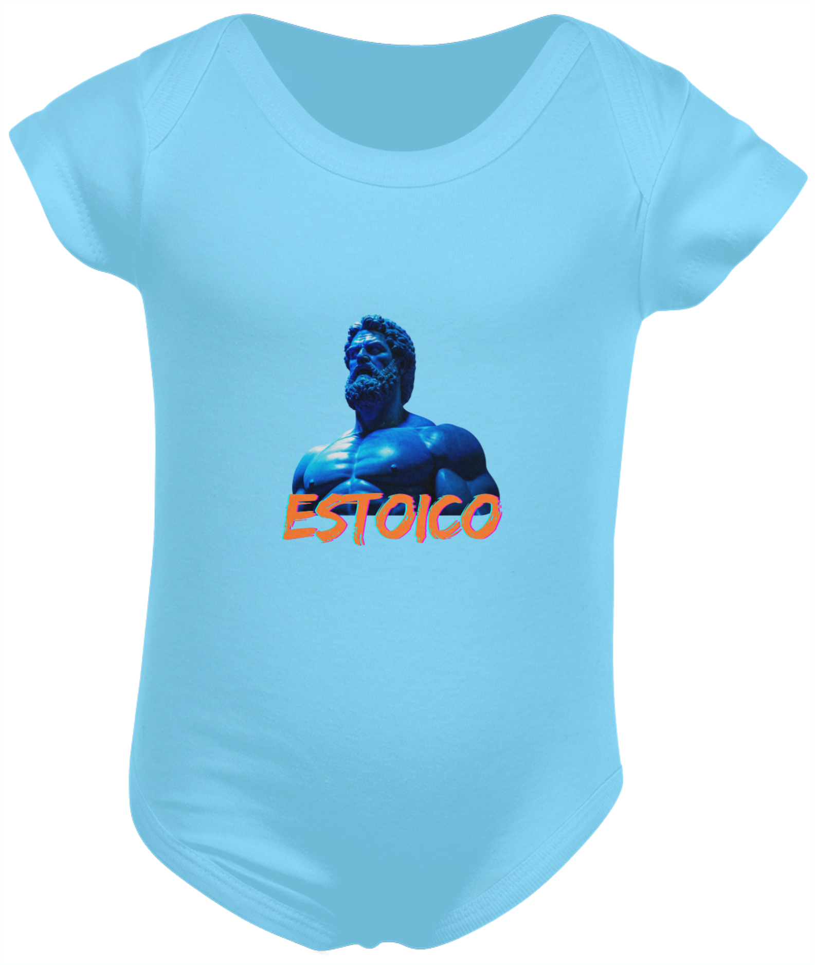 Body Infantil Estoico