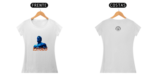 Camiseta Feminina Baby Long Prime Estoico