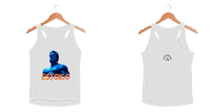 Regata Feminina Sport Proteção UV Dry Estoico