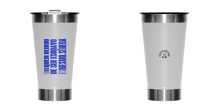 Copo Térmico Escravo De Si Mesmo