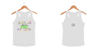 Regata Feminina Sport Proteção UV Dry Viva De Acordo Com A Natureza