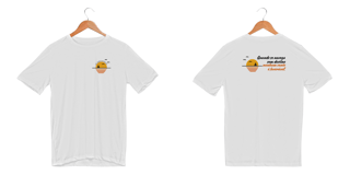 Camiseta Sport Dry UV Quando Se Navega Sem Destino