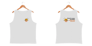 Regata Masculina Sport Proteção UV Dry Quando Se Navega Sem Destino