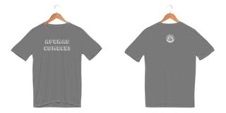 Apenas Comece! - Cinza