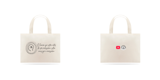 Ecobag O Homem Que Sofre Antes