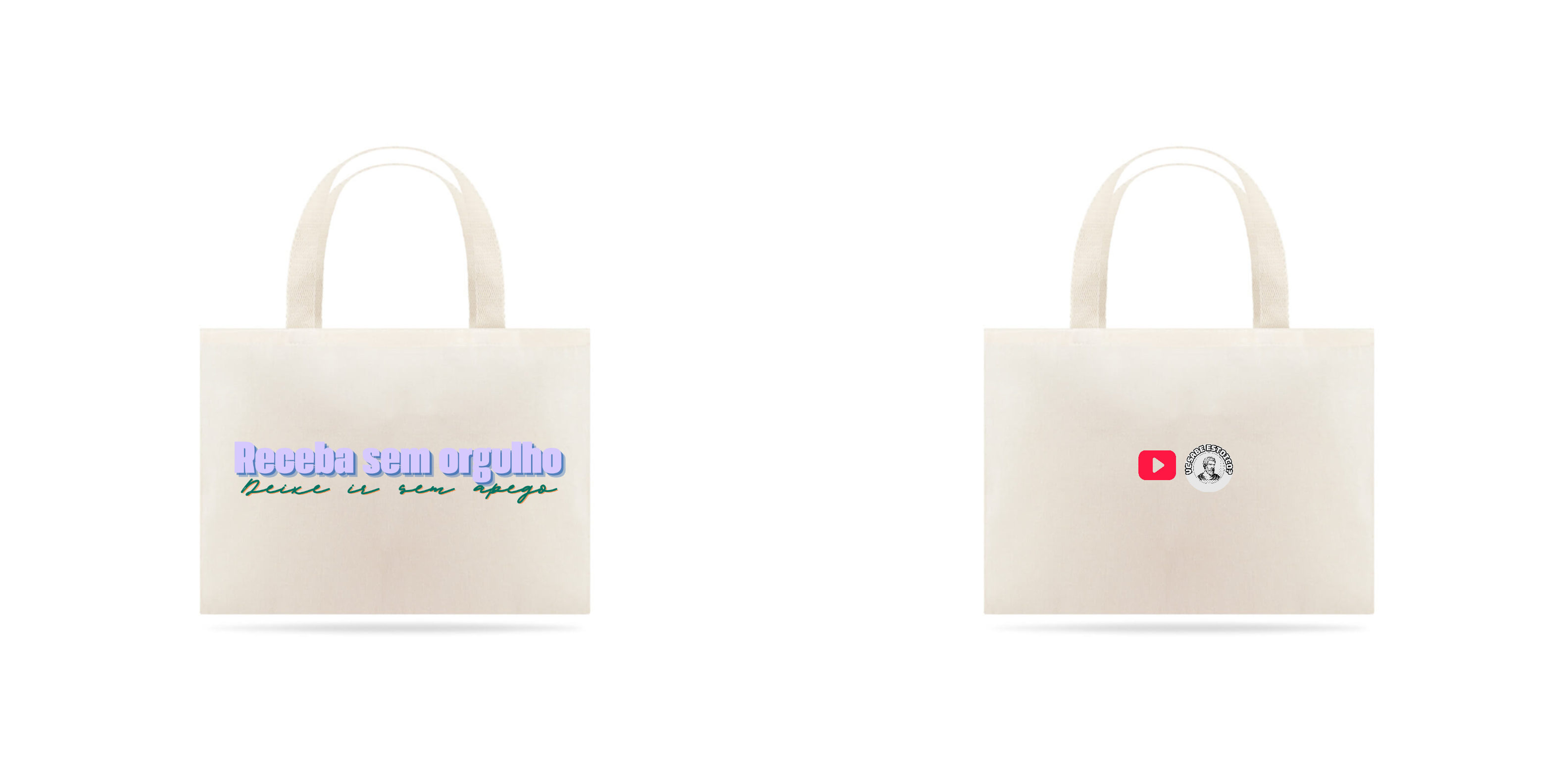 Ecobag Receba Sem Orgulho