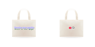 Ecobag Receba Sem Orgulho