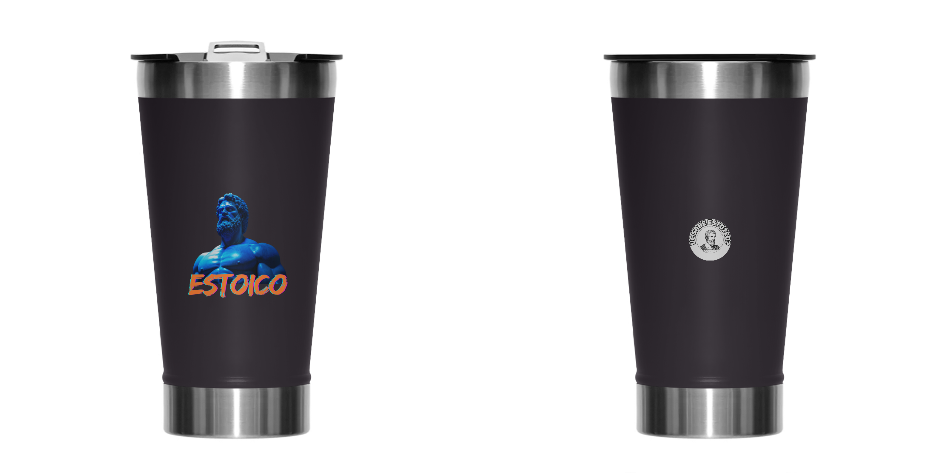Copo Térmico Estoico
