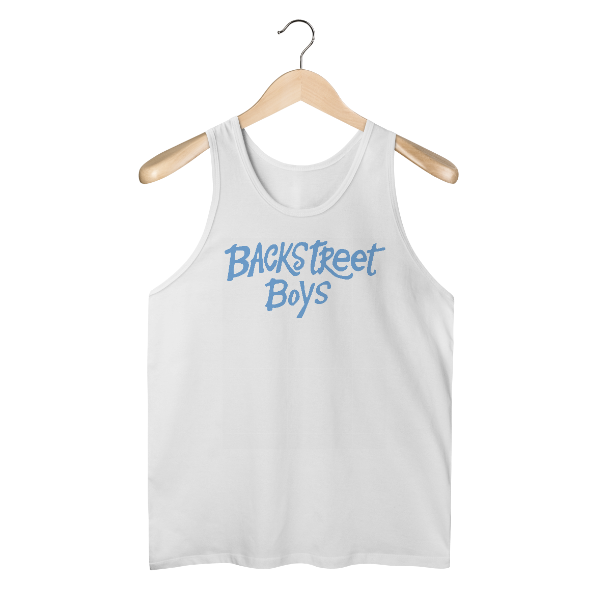Regata Backstreet Boys Logo Azul