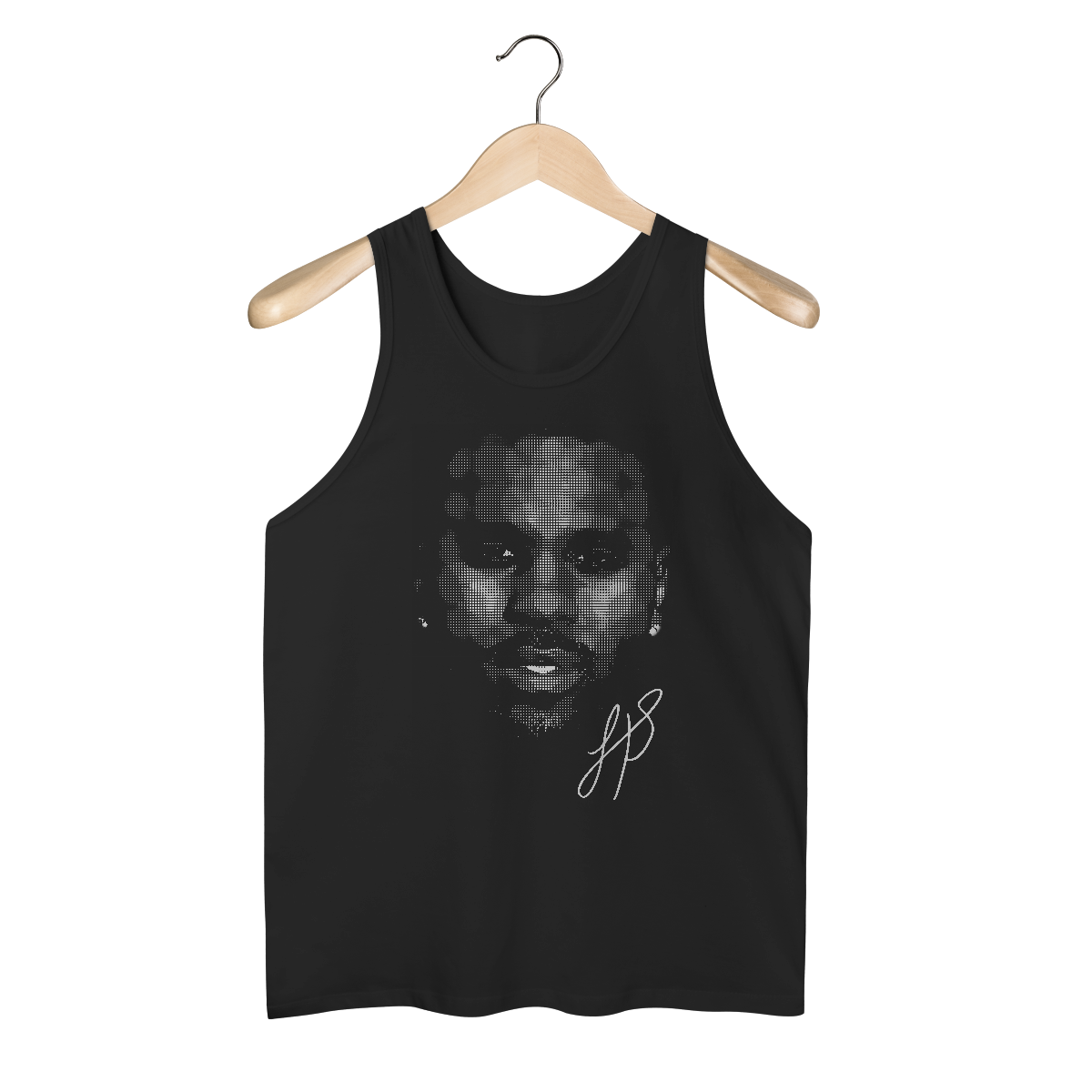 Regata Jason Derulo Big Head Pontilhado