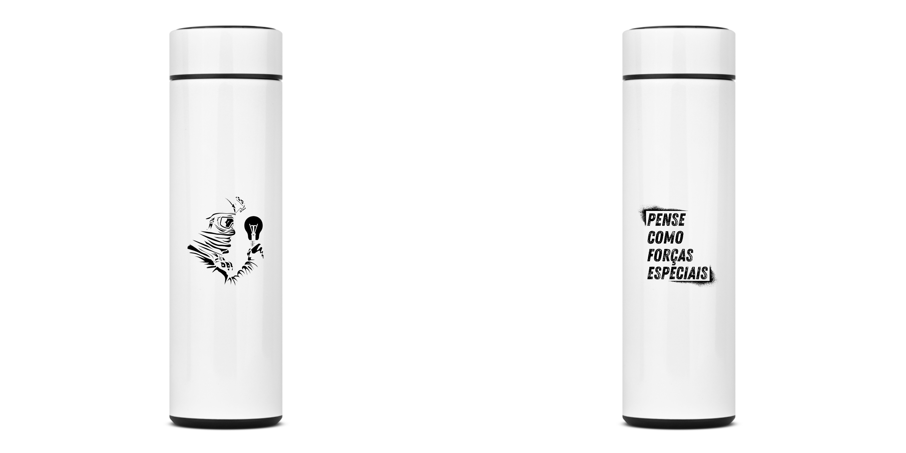 Garrafa térmica PCFE