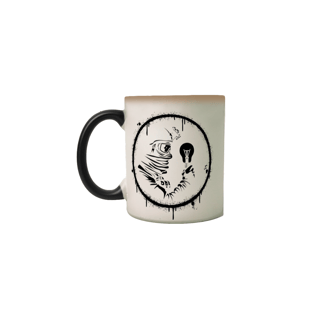 Caneca mágica PCFE Ink.