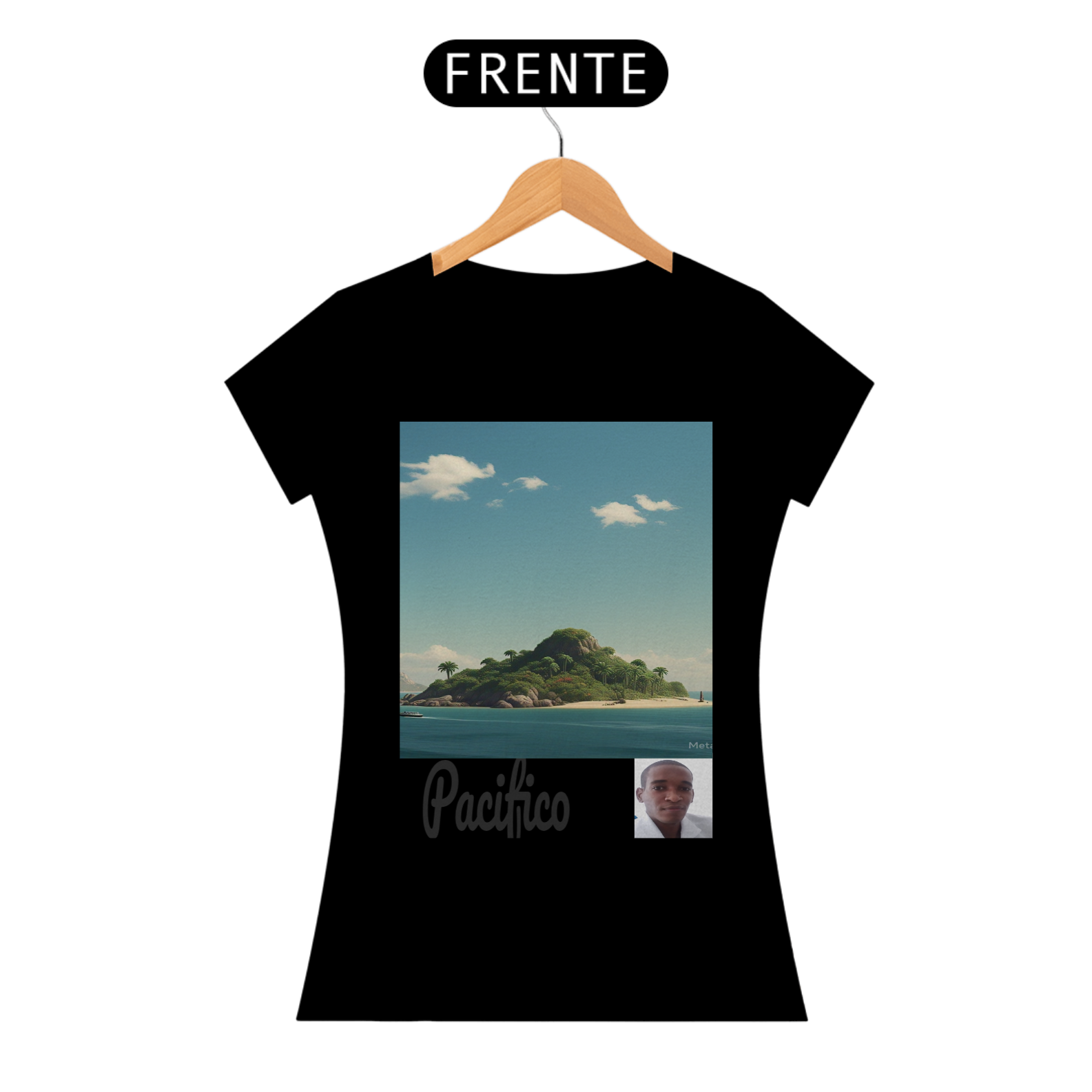 Nome do produto: Diamante Pacífico