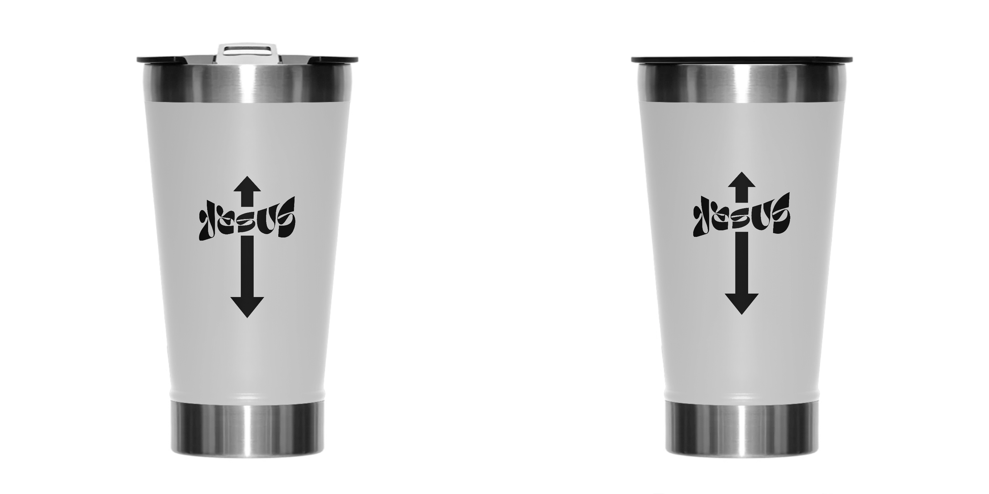 Nome do produto: COPO TERMICO MY GOSPEL STORE 