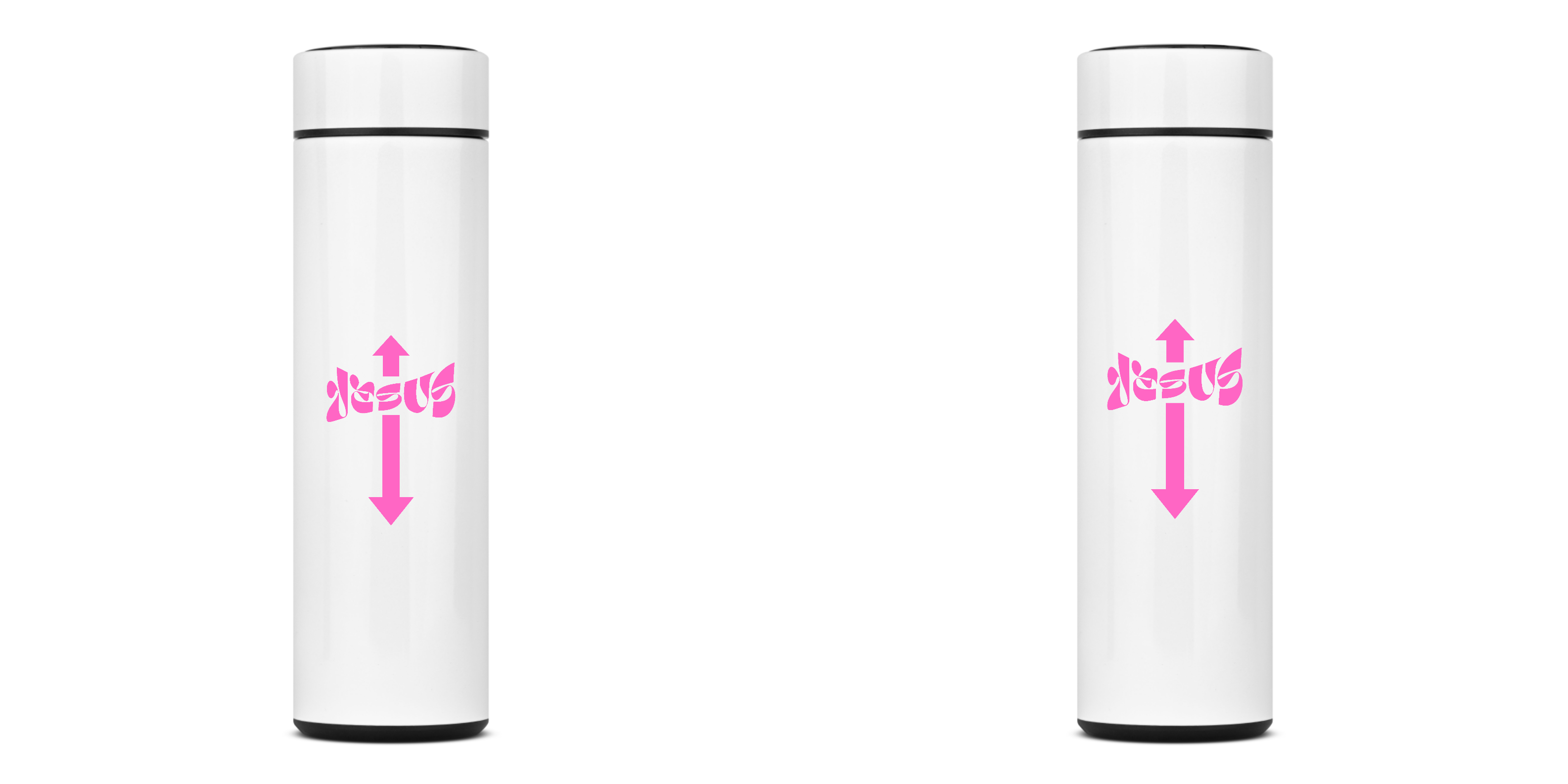 Nome do produto: GARRAFA MY GOSPEL STORE 