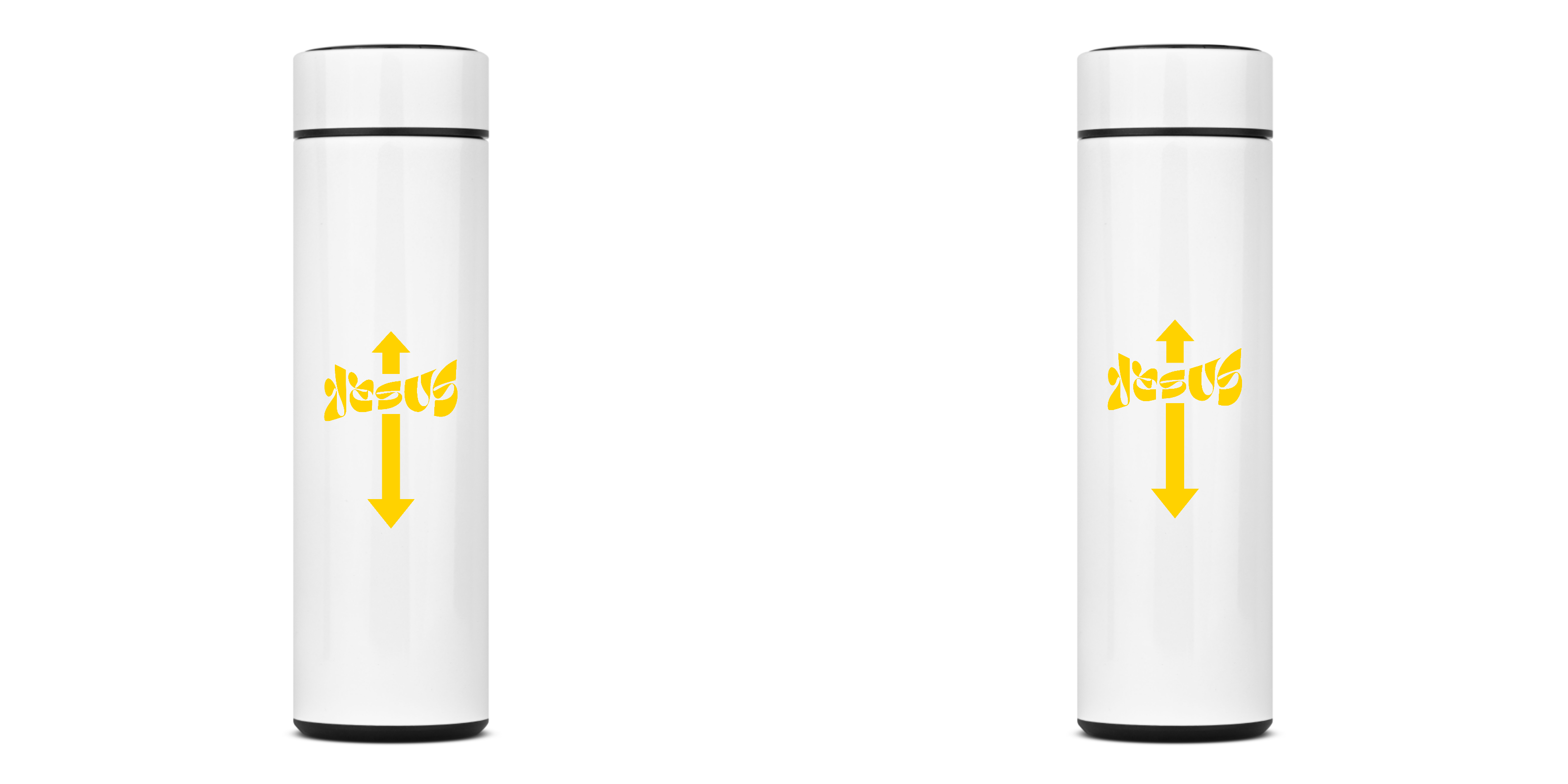 Nome do produto: GARRAFA MY GOSPEL STORE 