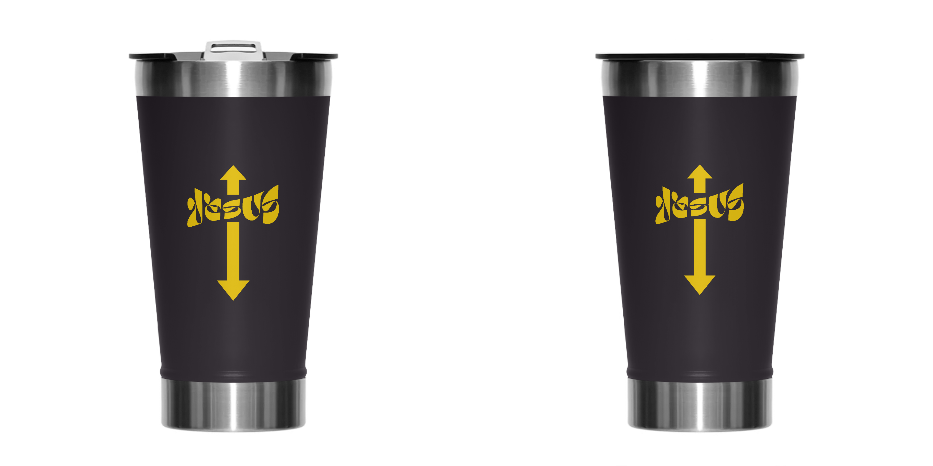 Nome do produto: COPO TERMICO MY GOSPEL STORE 