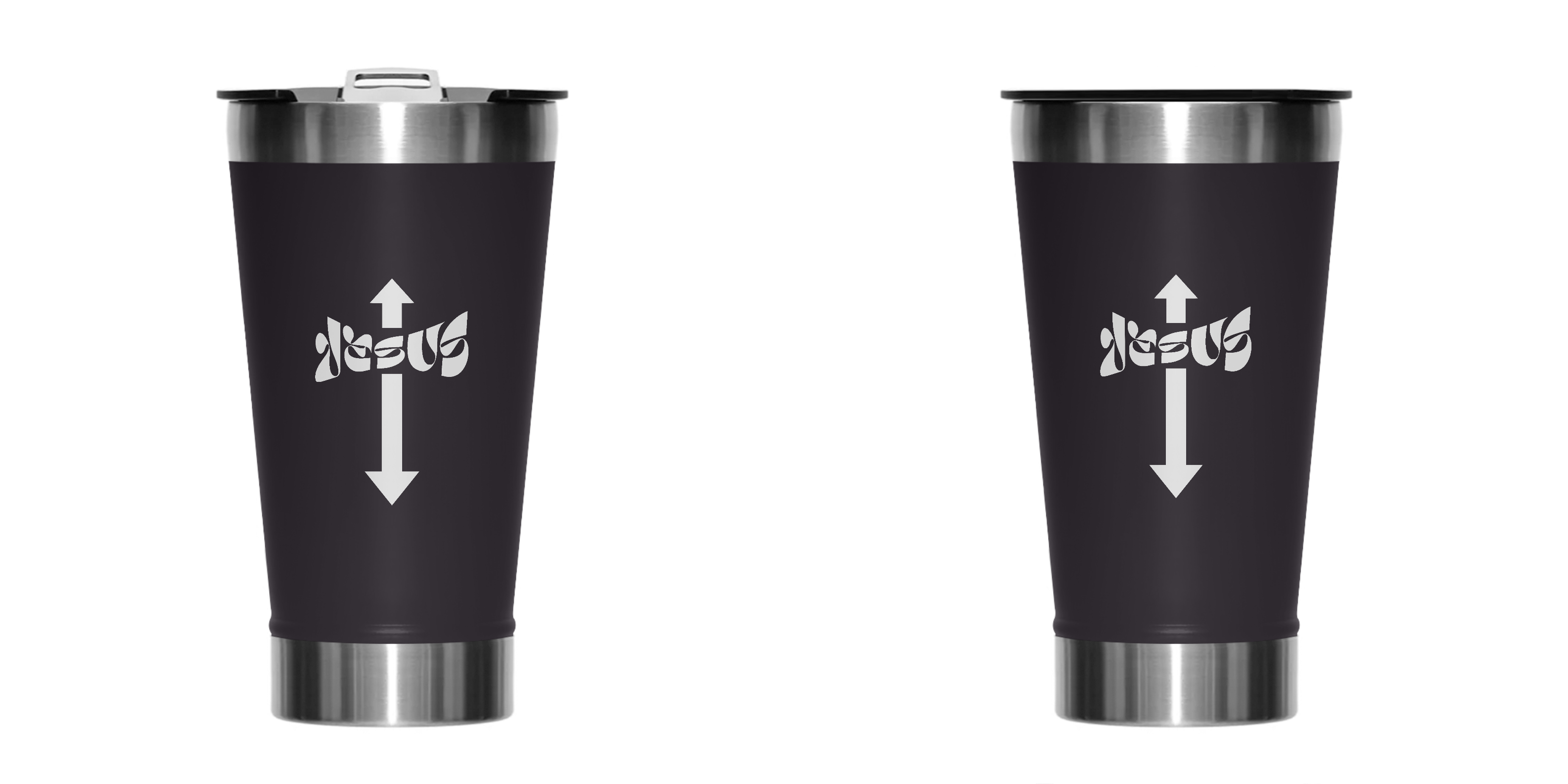 Nome do produto: COPO TERMICO MY GOSPEL STORE 