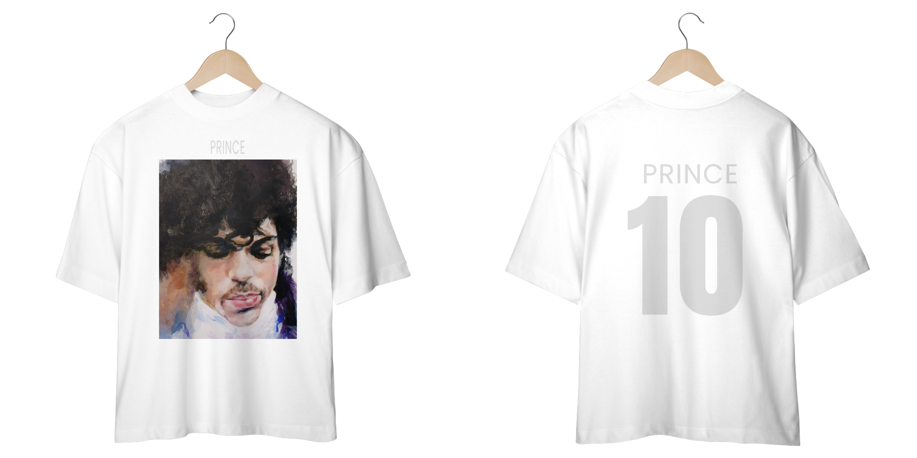 Nome do produto: PRINCE OVER