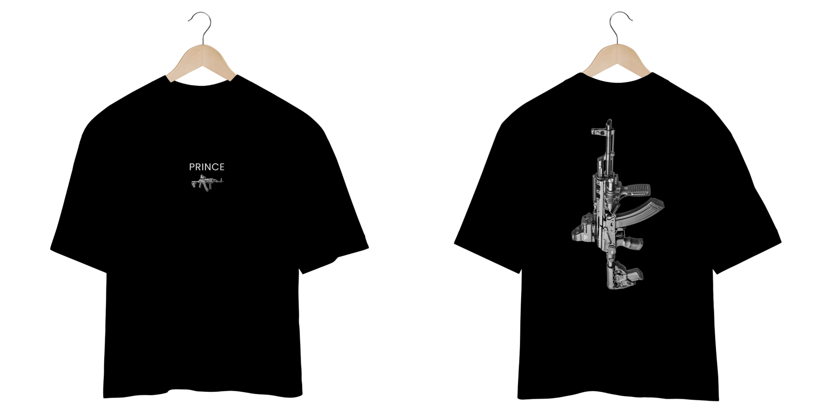 Nome do produto: OVER PRINCE AK47