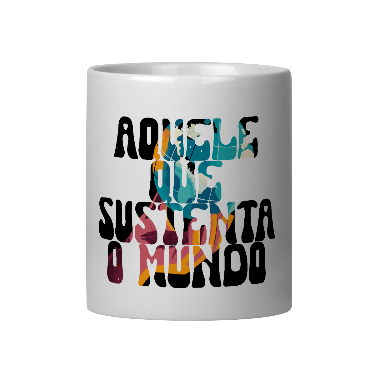Sustenta o Mundo