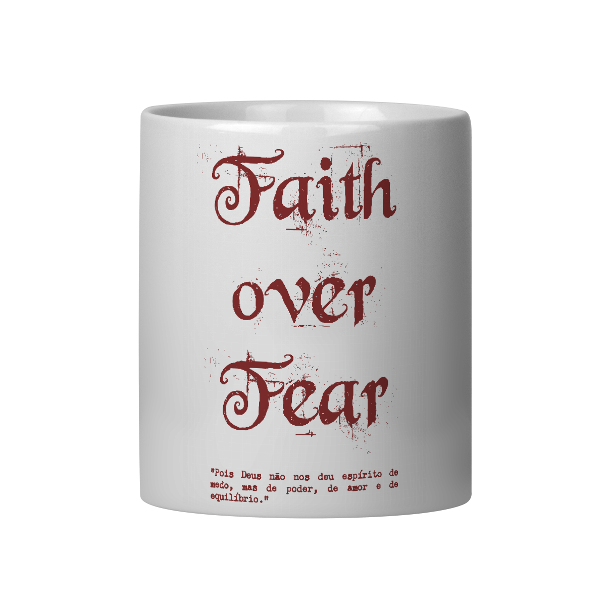Faith over Fear