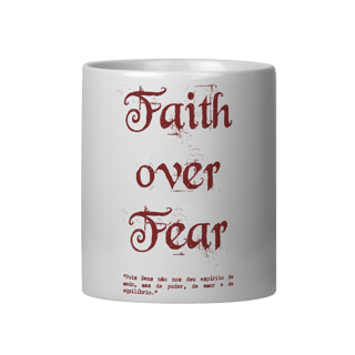 Faith over Fear