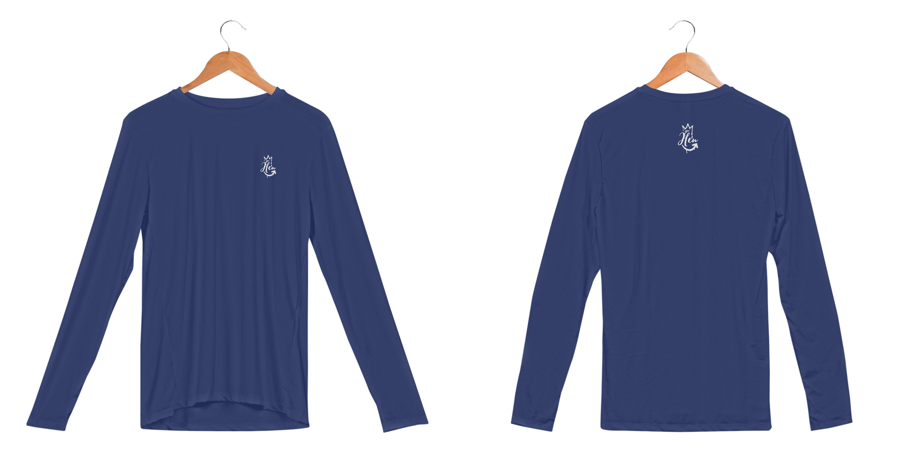 Nome do produto: Camisa Hen Dry Uv, Manga Longa