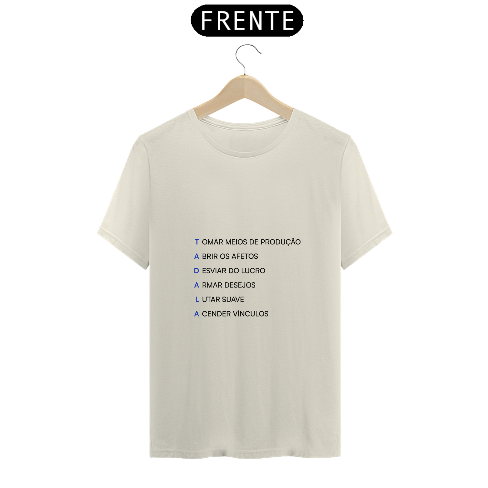 Nome do produto: t-a-d-a-l-a