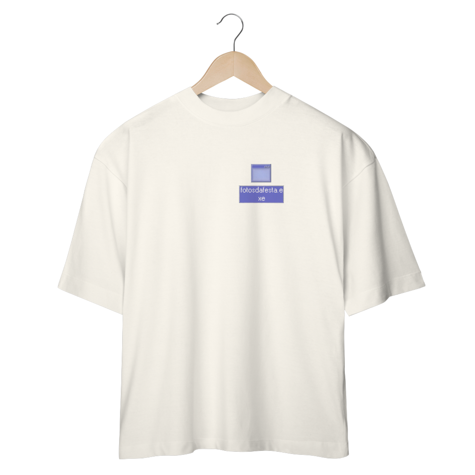 Nome do produto: as fotos da festa ficaram ótimas faded