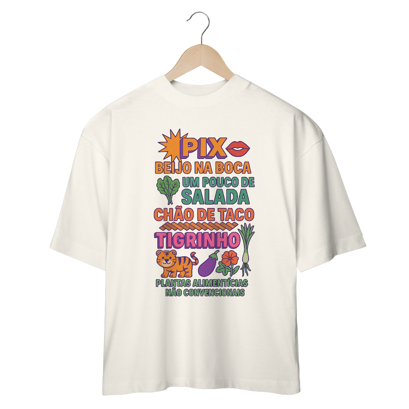 Nome do produto: eu tenho um ou outro interesse especial