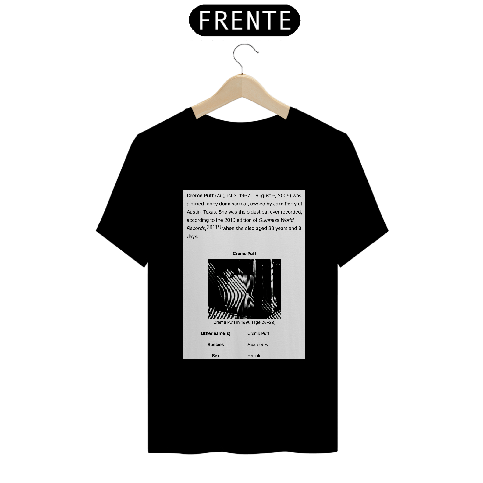 Nome do produto: profundezas da wikipedia