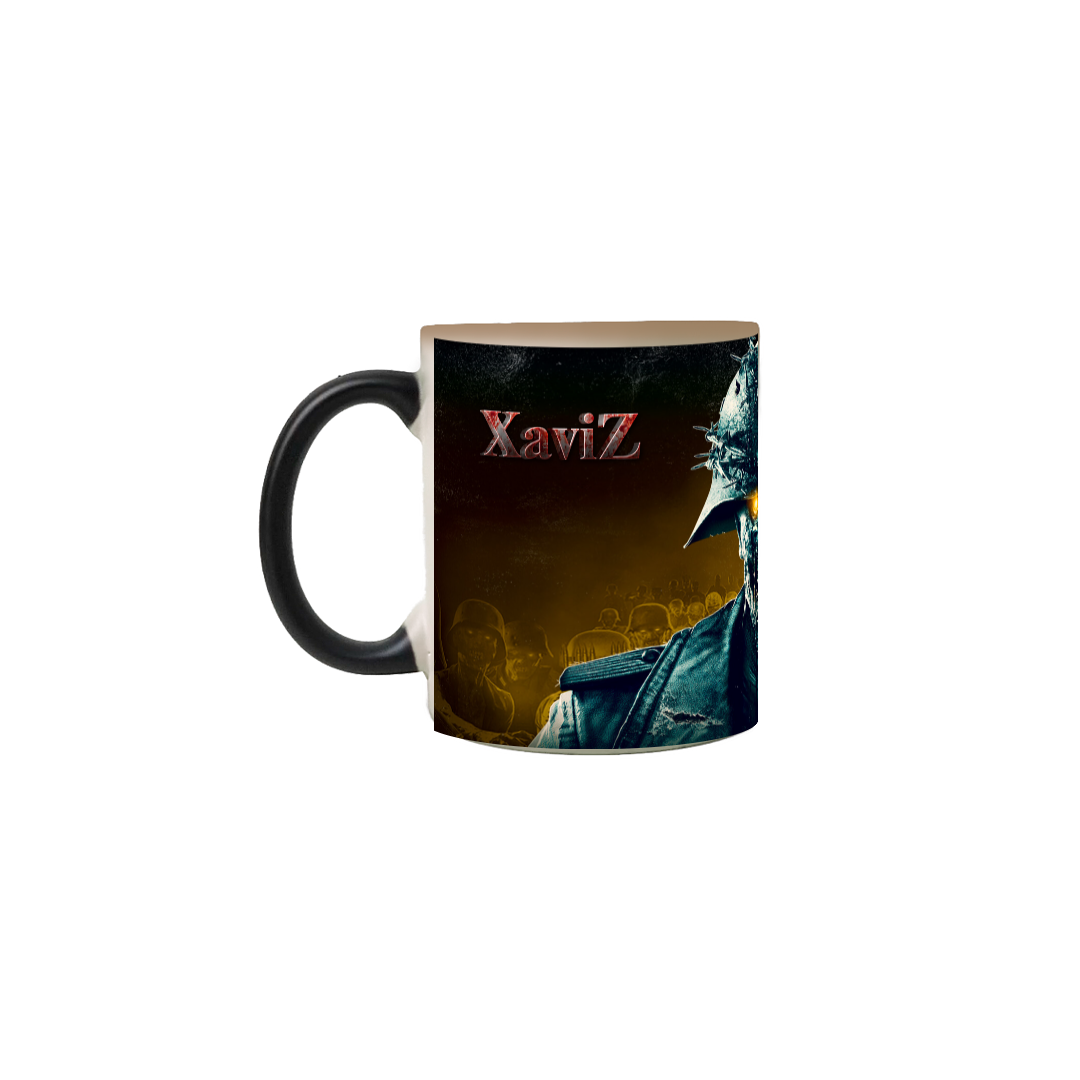 Nome do produto: Caneca Magica XaviZ