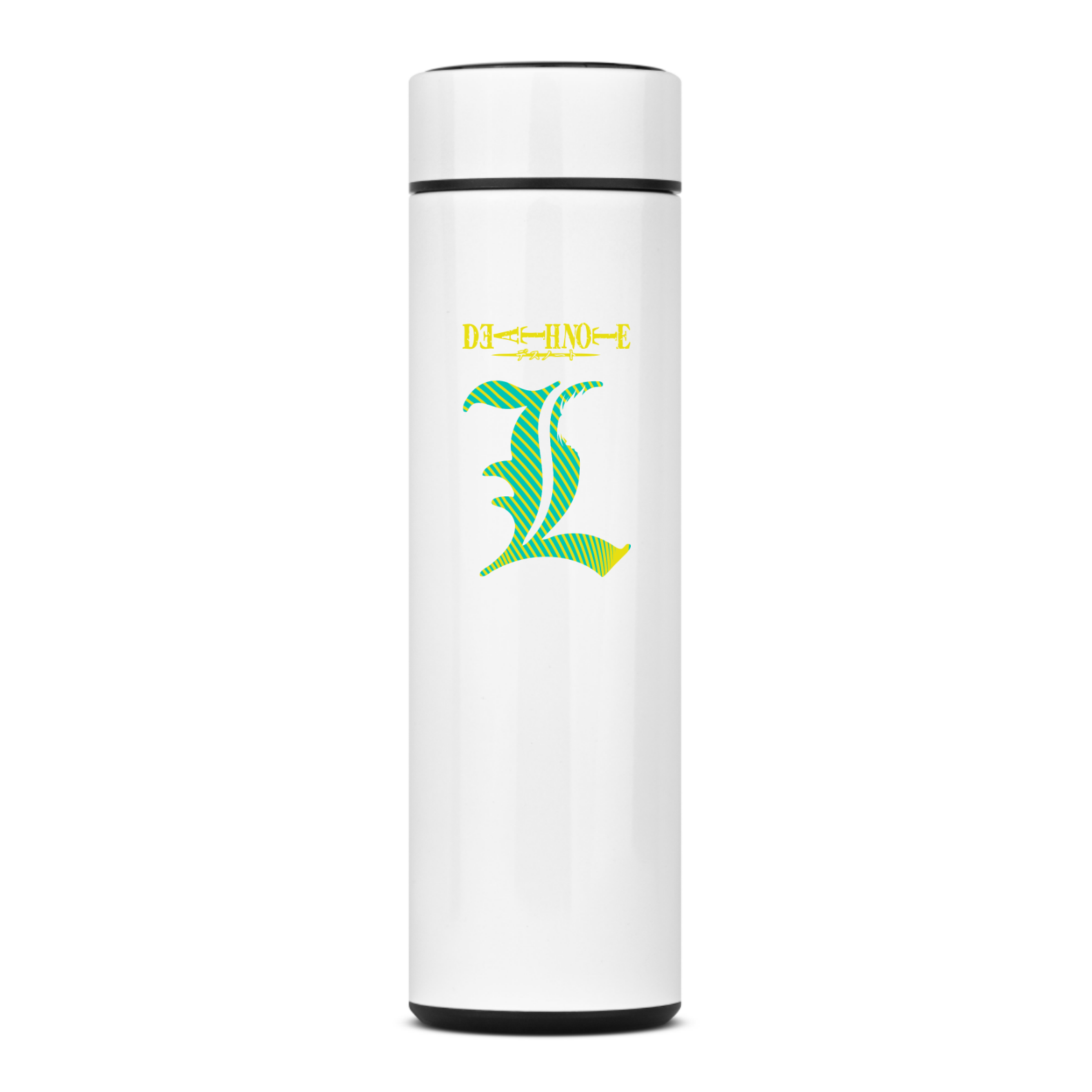 Nome do produto: Garrafa Térmica L – Death Note