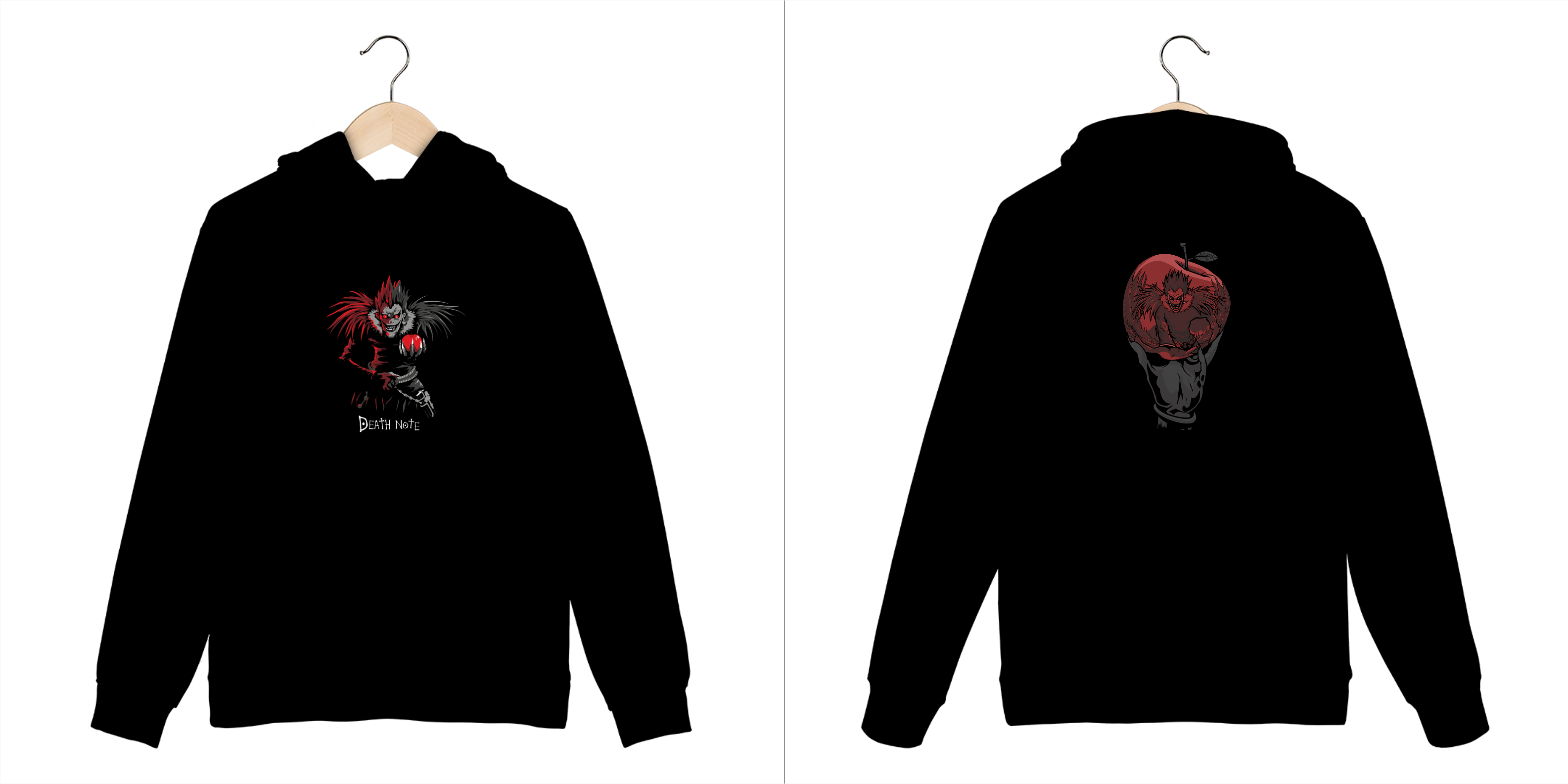 Nome do produto: Moletom Ryuk – Death Note 