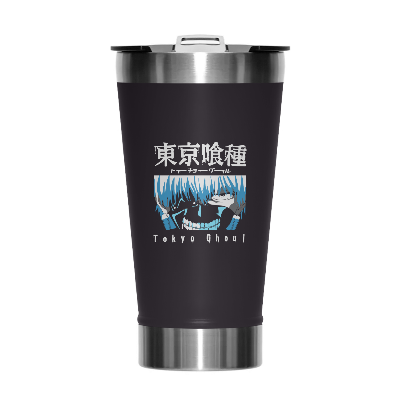 Nome do produto: Copo térmico do Kaneki – Tokyo Ghoul