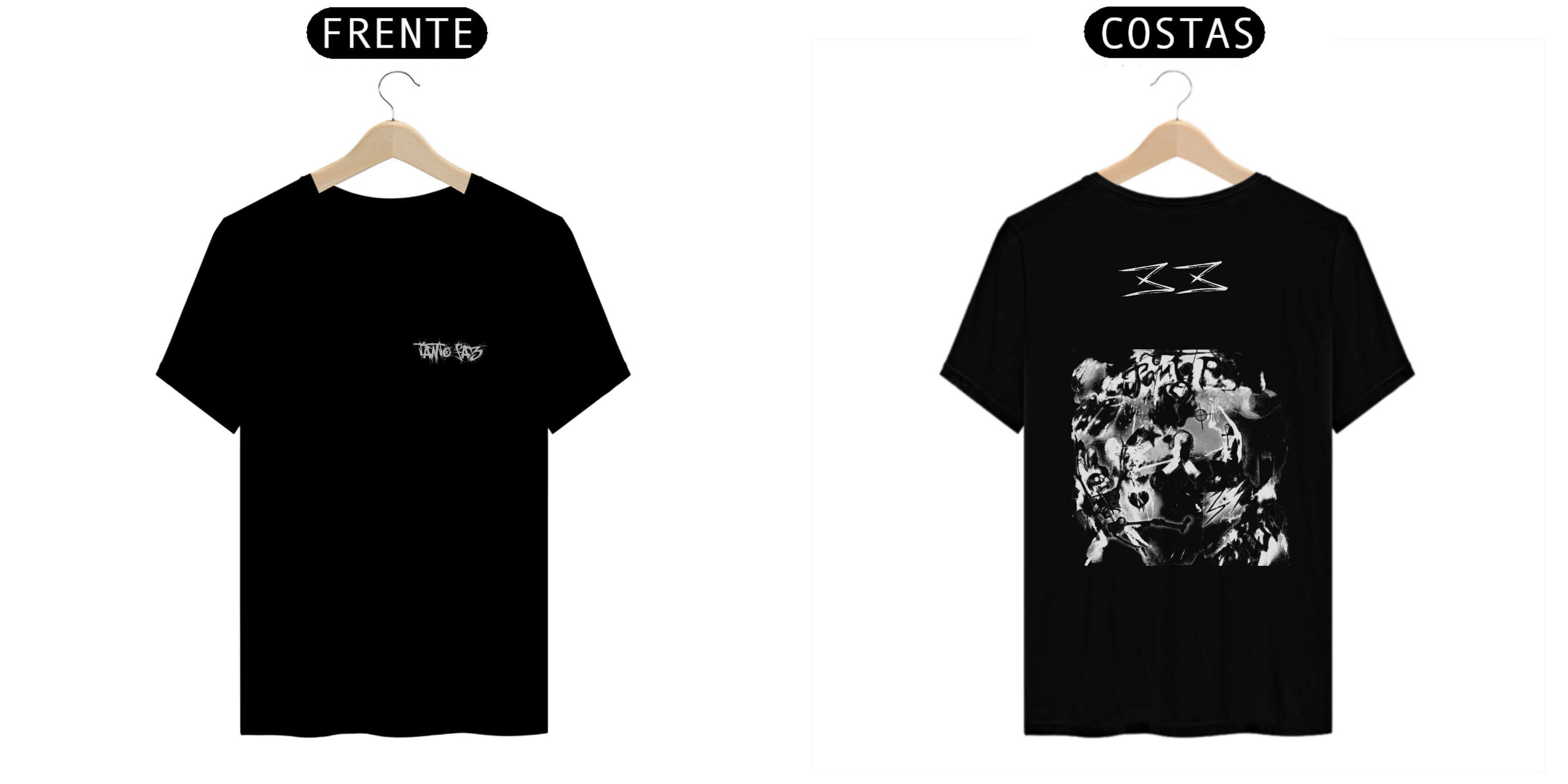 Nome do produto: tanto faz 