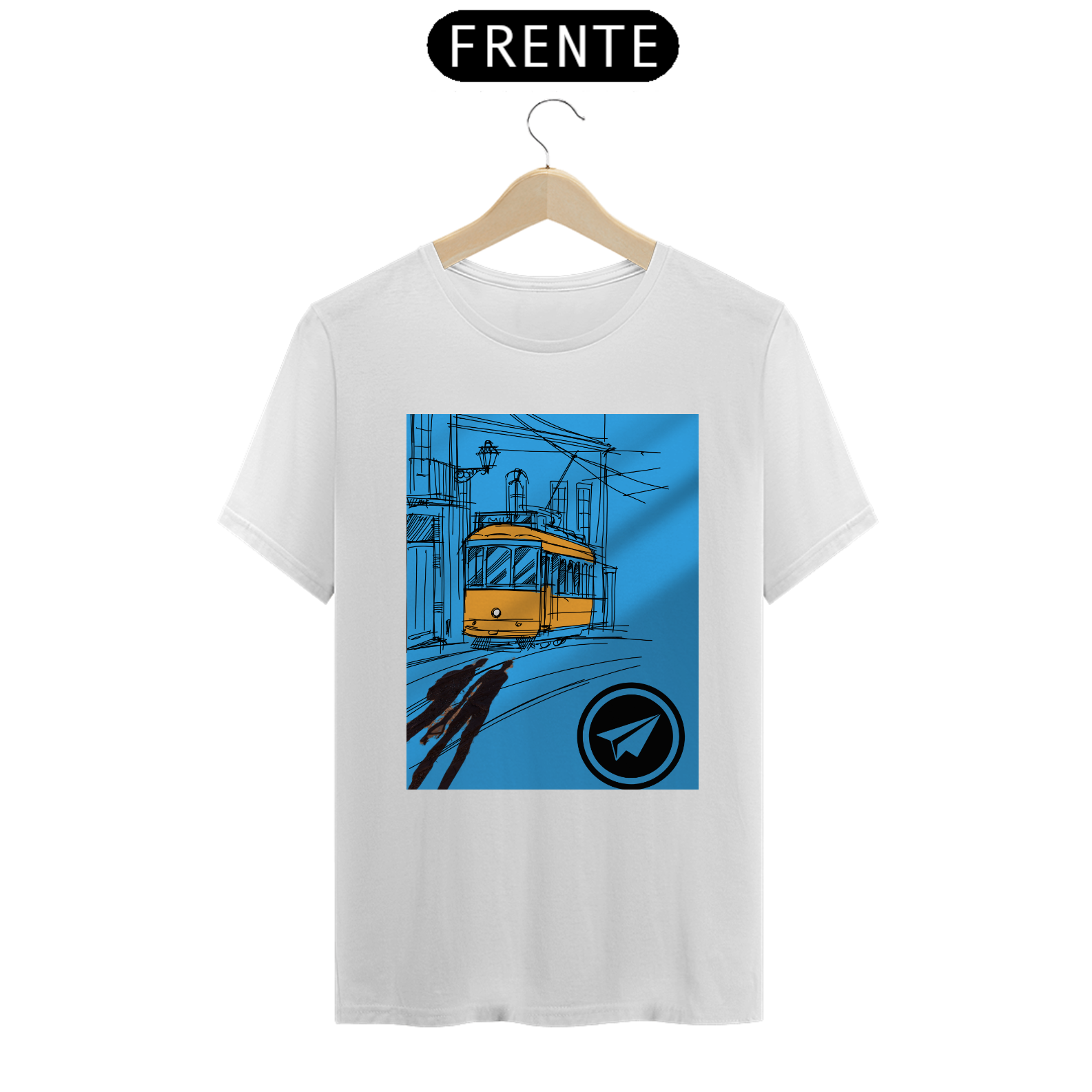 Nome do produto: Trem da vida