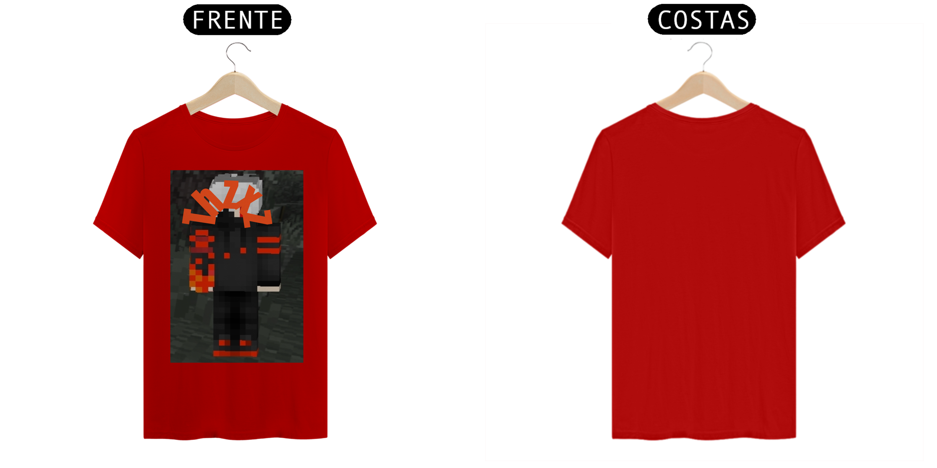 Nome do produto: Thzxz Camiseta