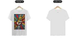 Camiseta Masculina Dog Elevé